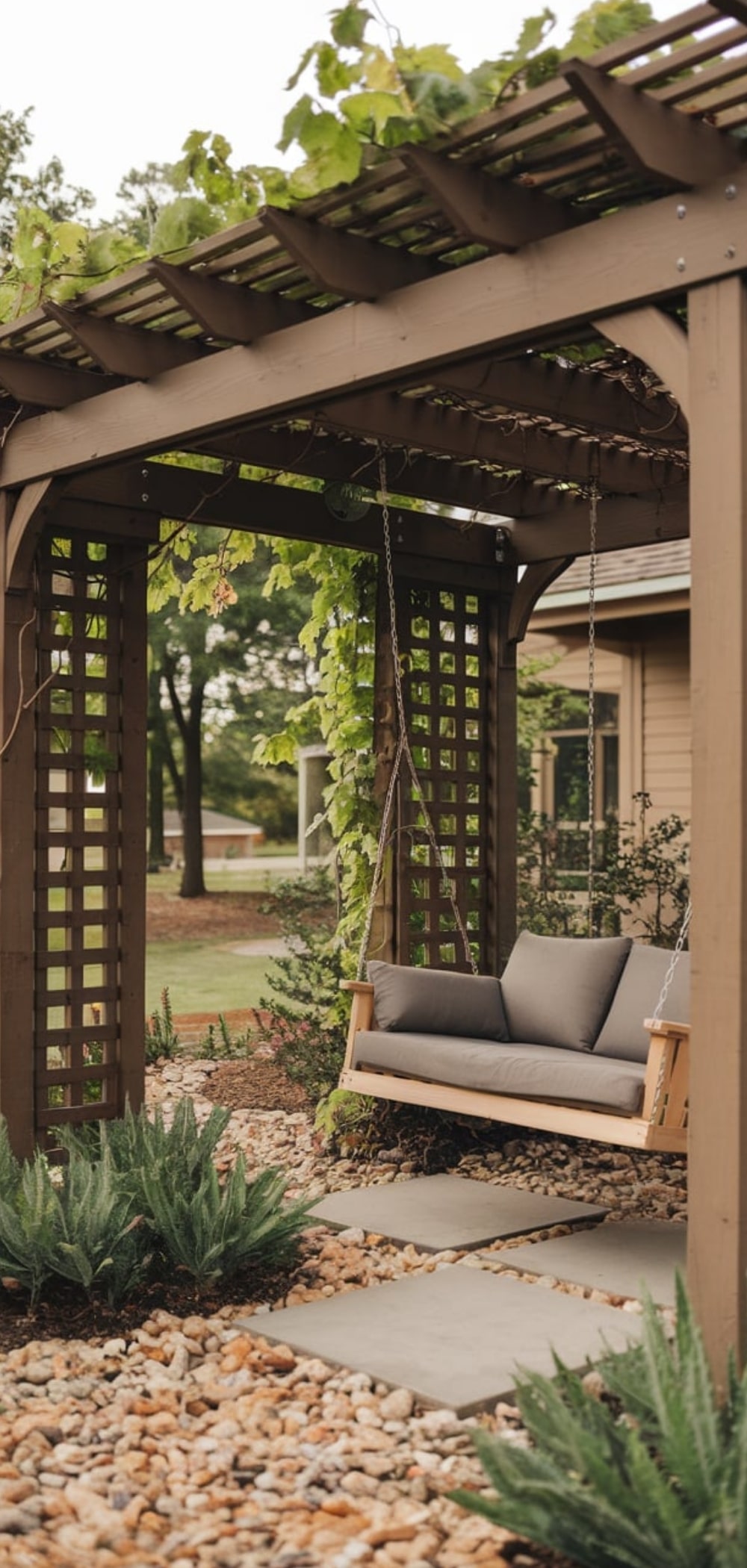 Pergola Patio