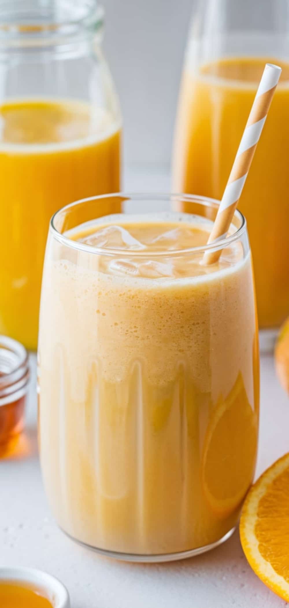 Breakfast Smoothie Recipes