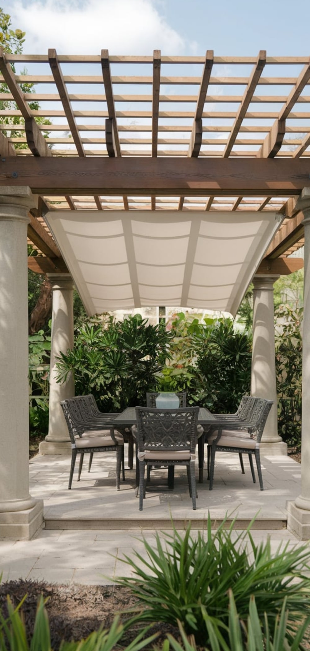 Pergola Patio