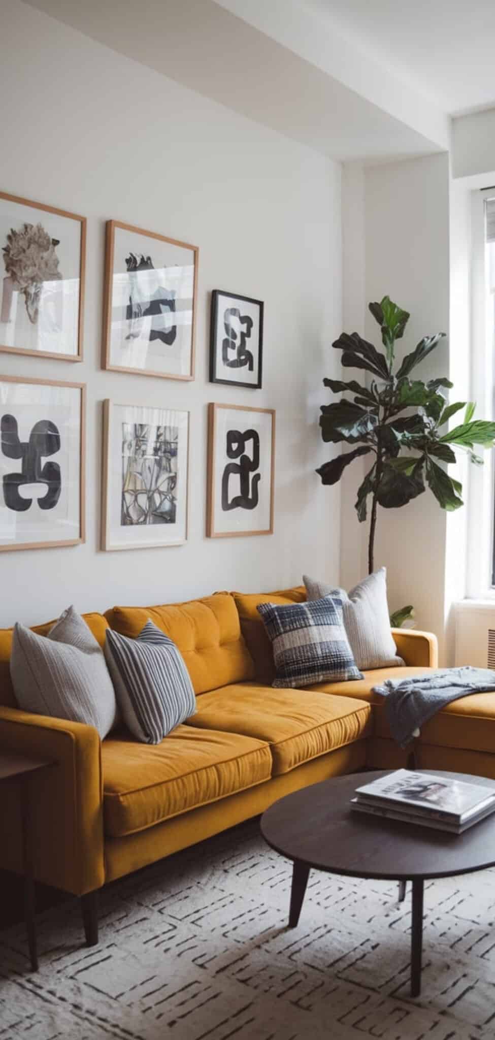 View of 17 Beautiful NYC Apartment Inspiration Ideas - The Mega Mom