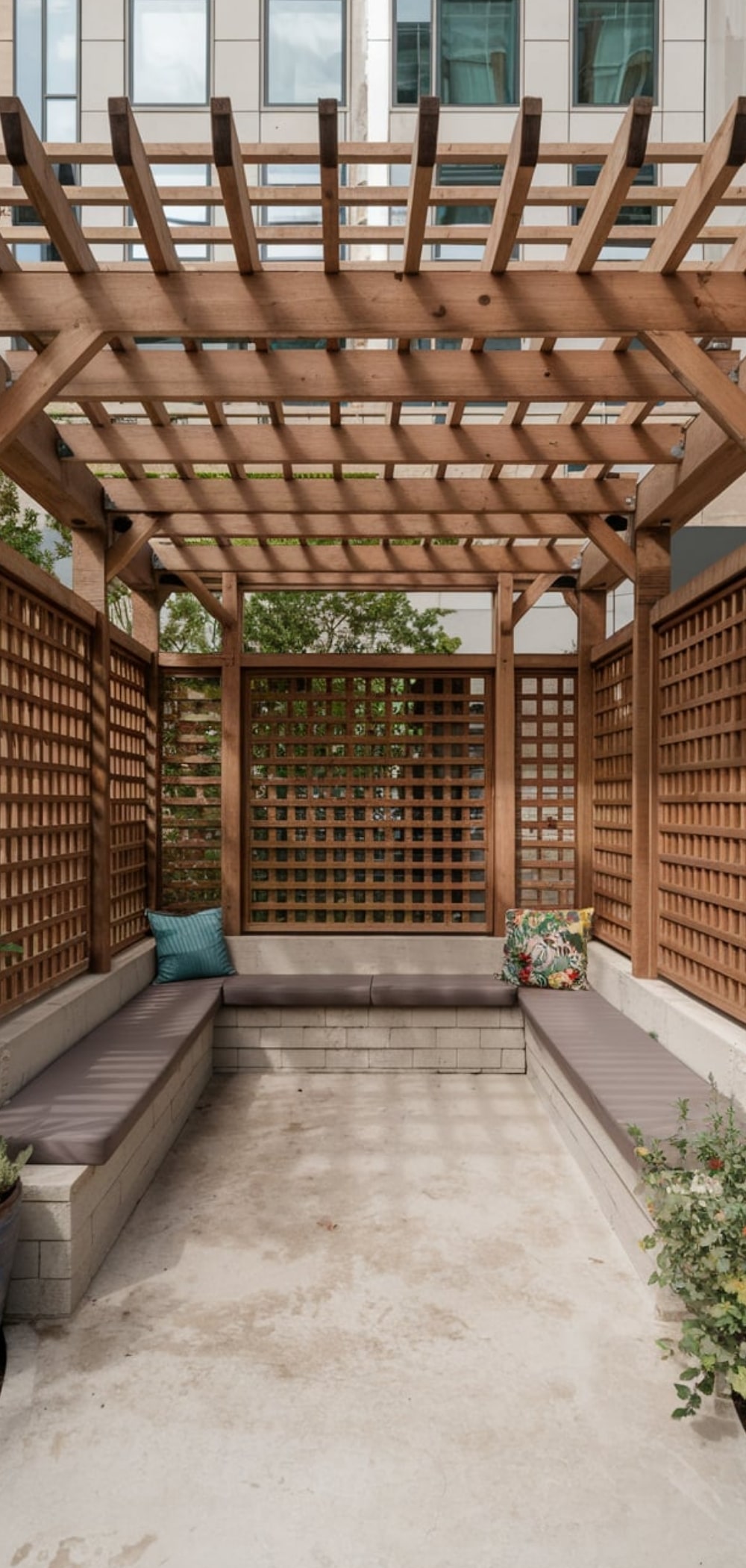 Pergola Patio