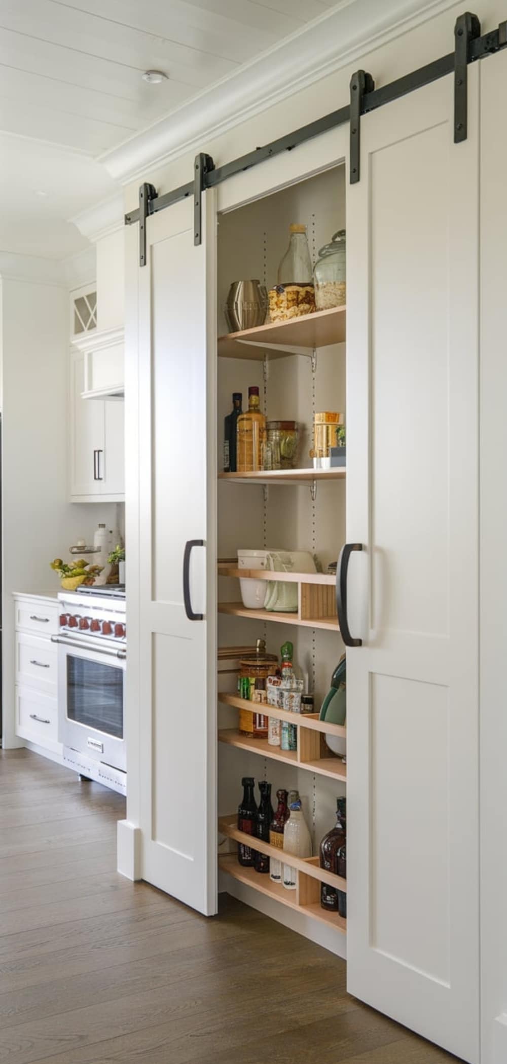 Kitchen Pantry Design