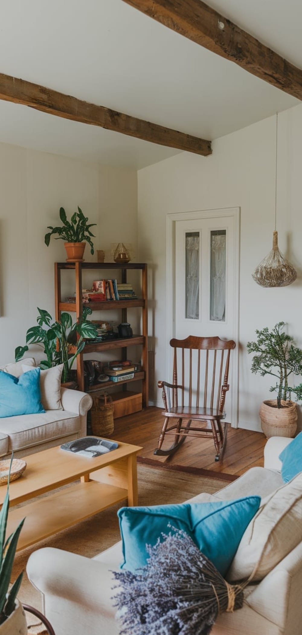 Cottage Living Room