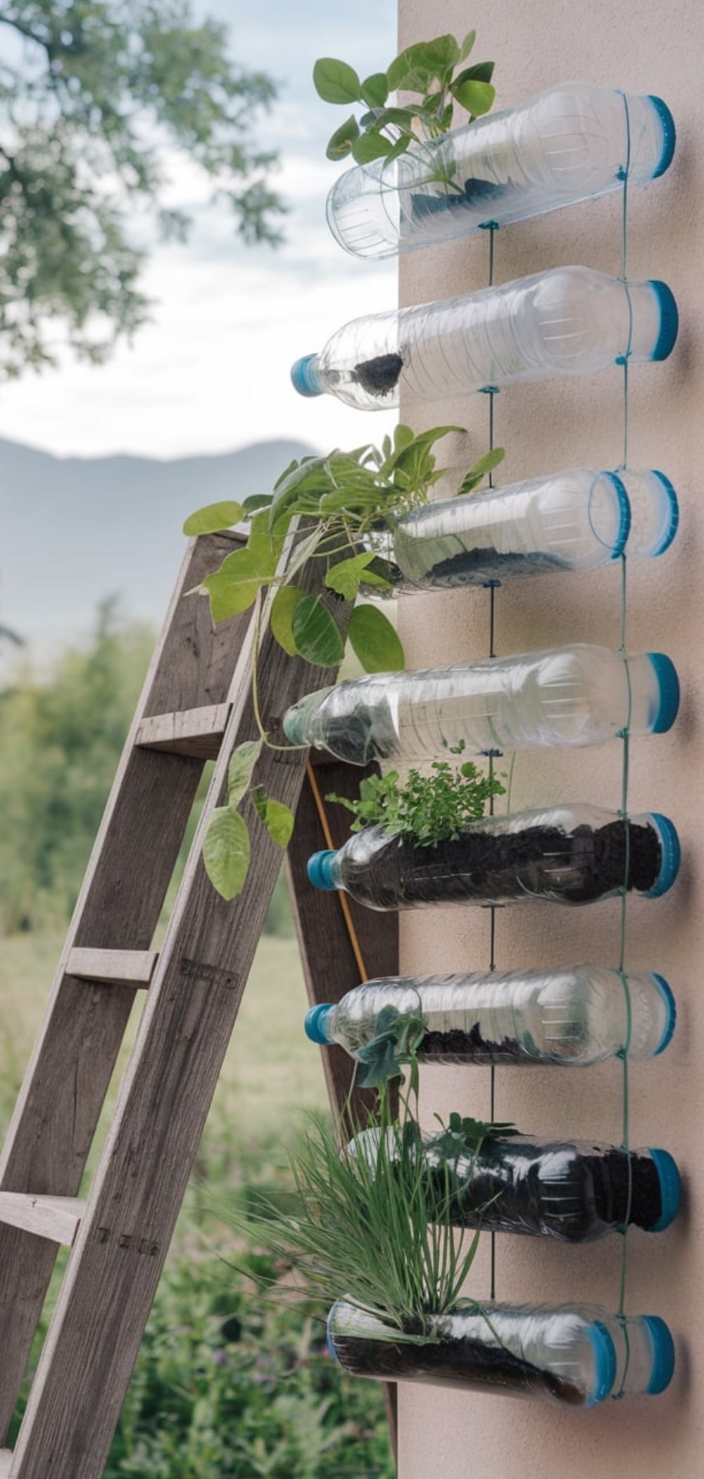 Tiny Garden Ideas