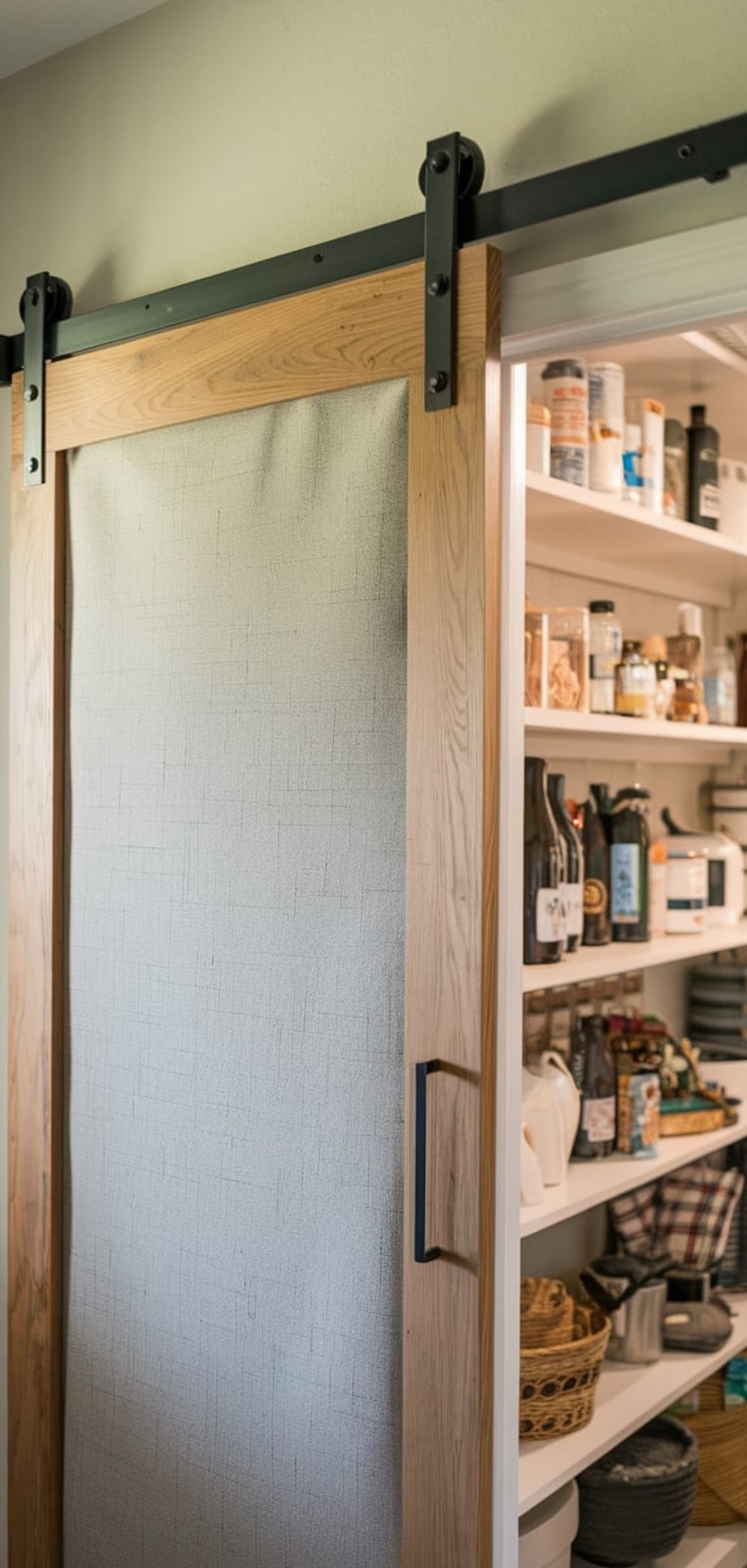 Pantry Door Ideas