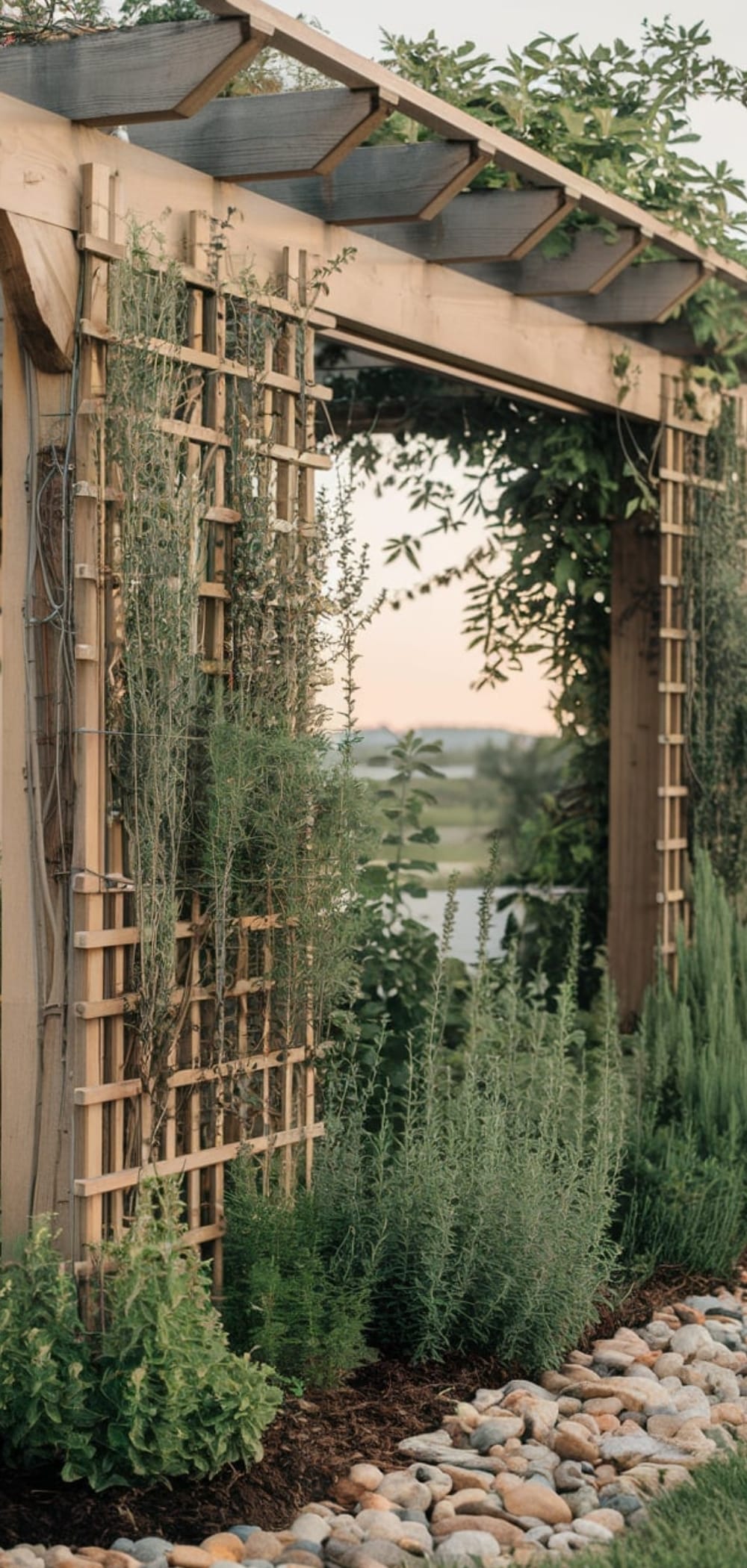 Pergola Patio