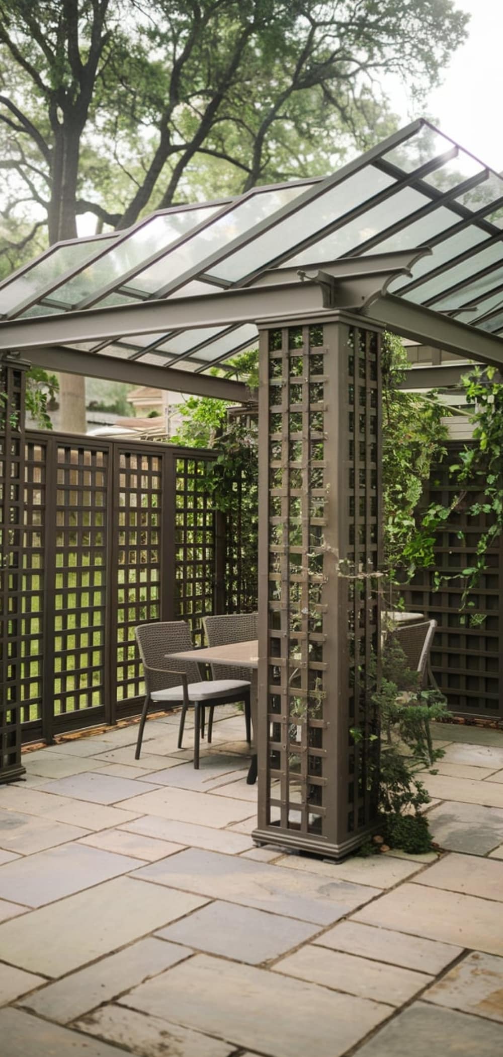 Pergola Patio
