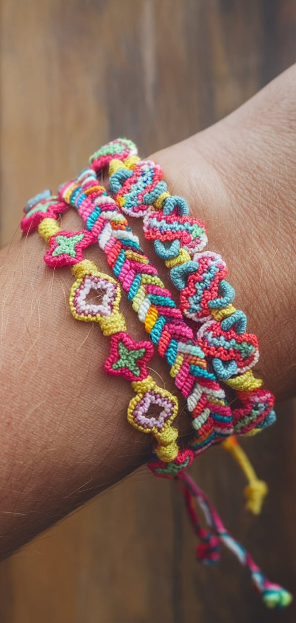Friendship Bracelets