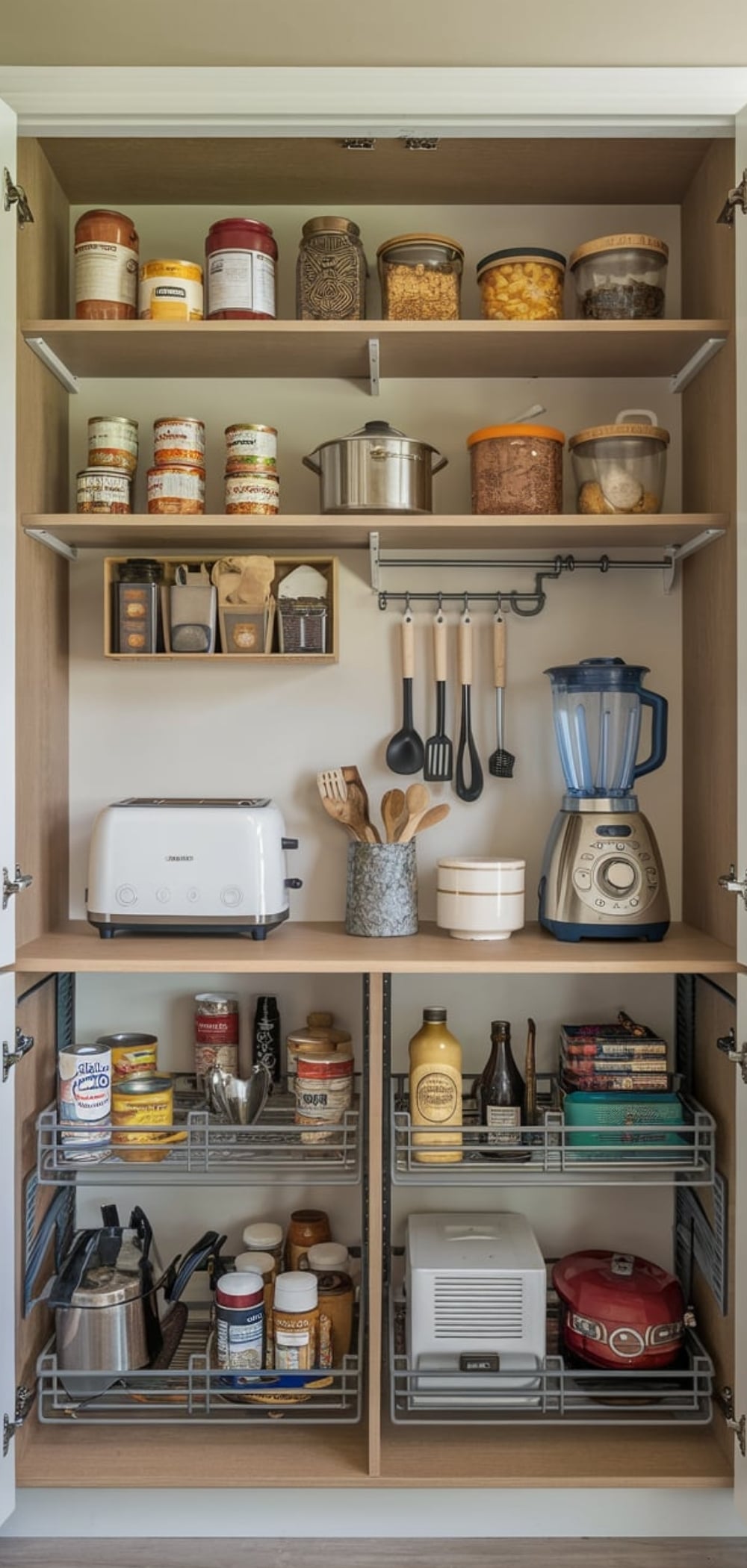 Kitchen Pantry Design