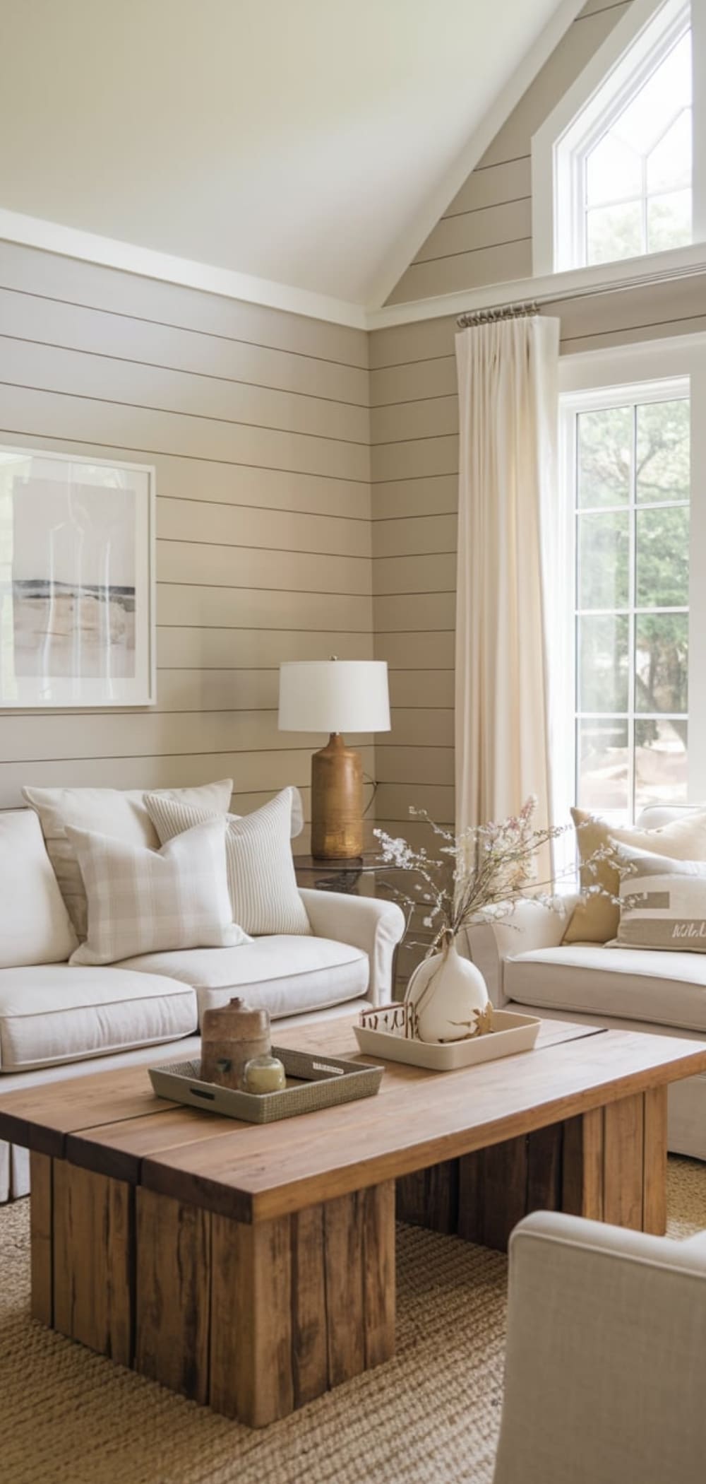 Cottage Living Room