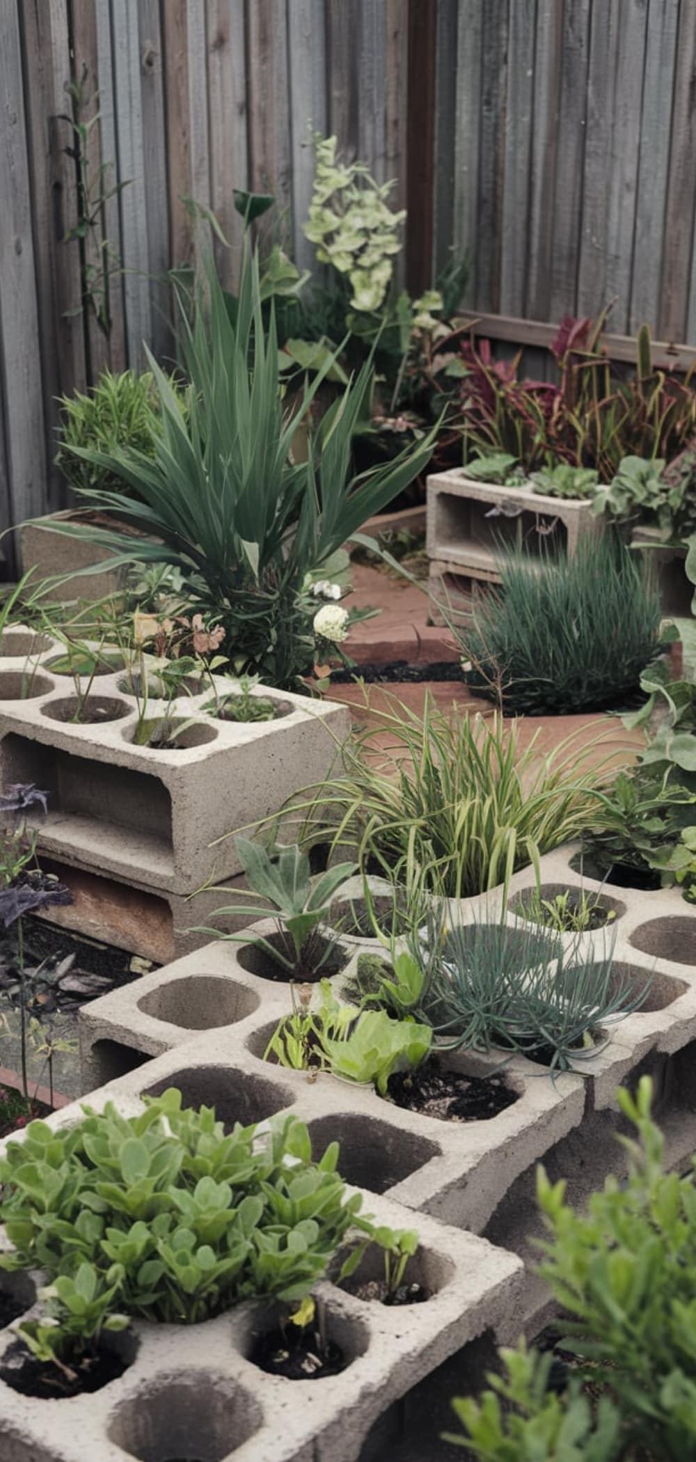 Tiny Garden Ideas