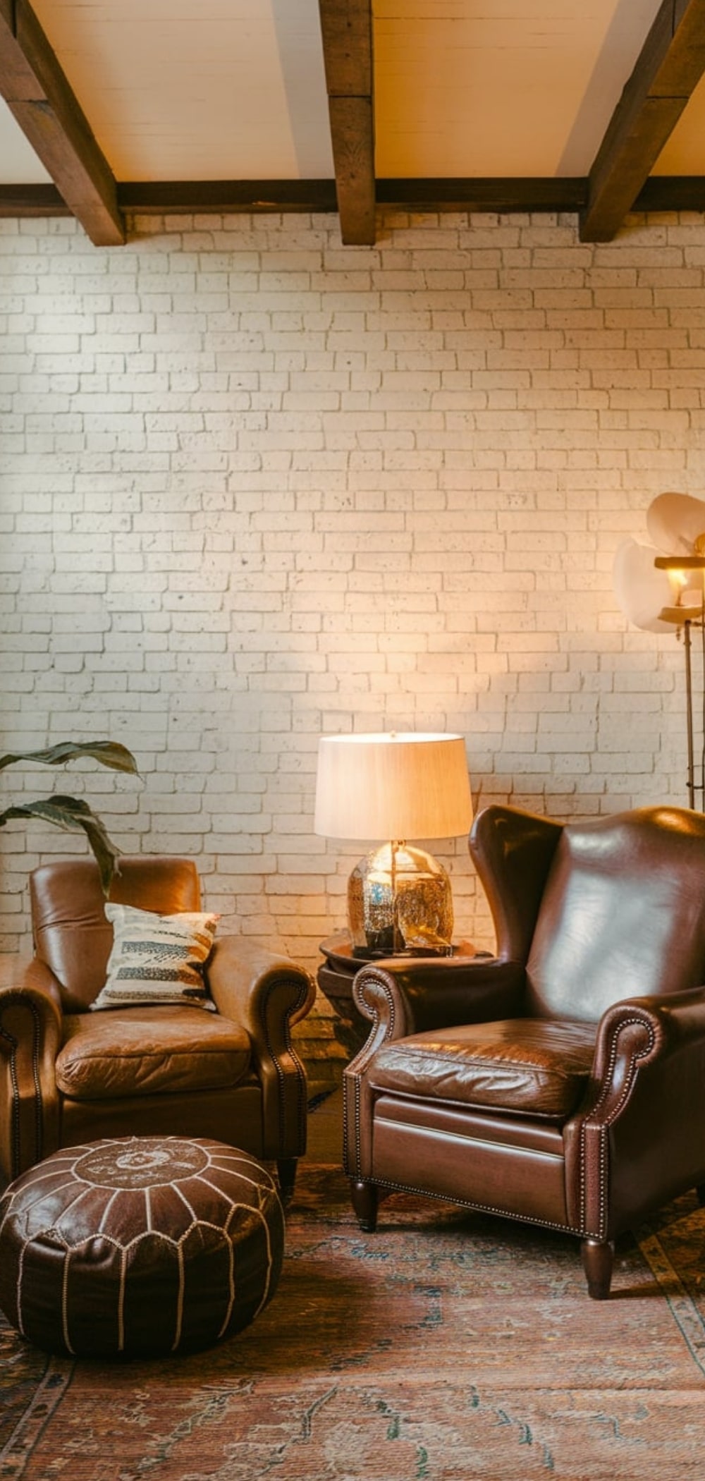 Modern Vintage Living Room