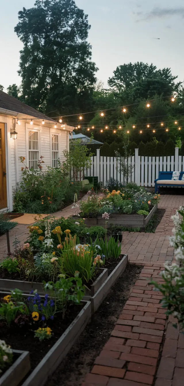 Cut Flower Garden