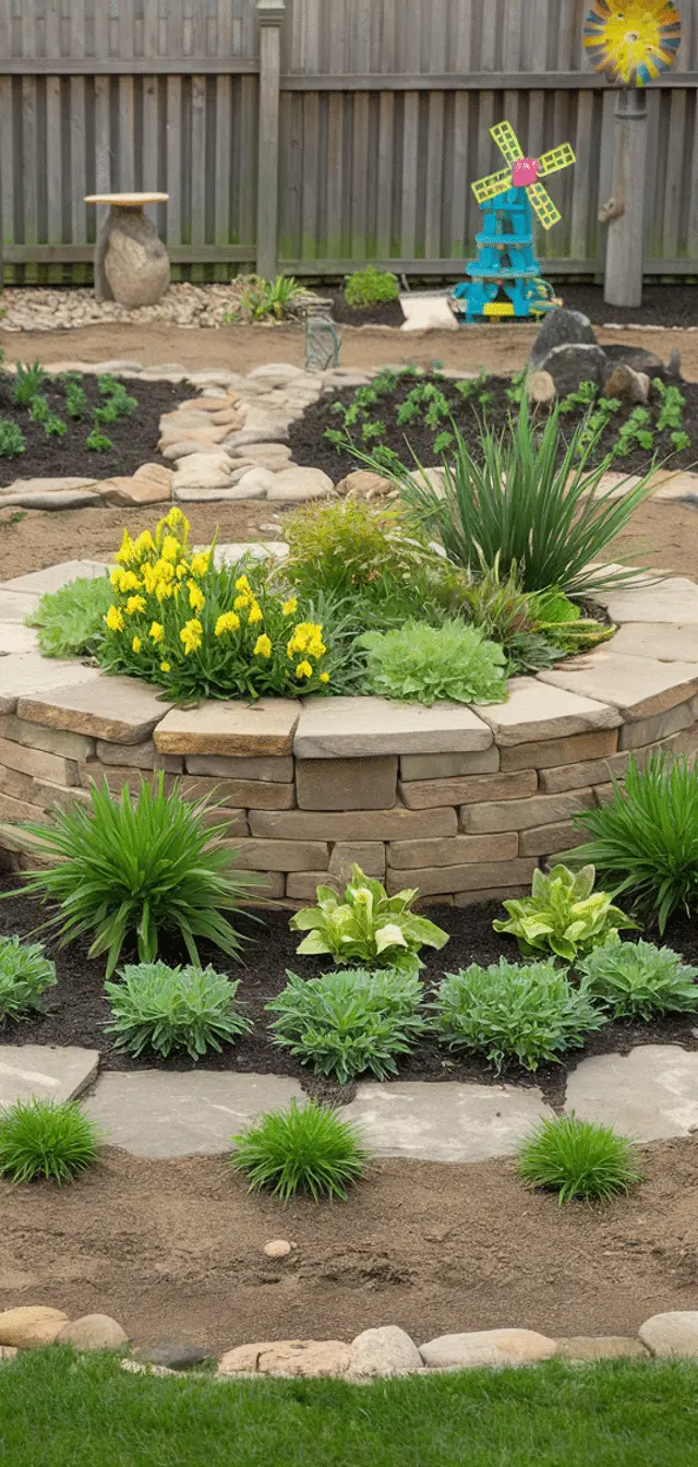 Cut Flower Garden