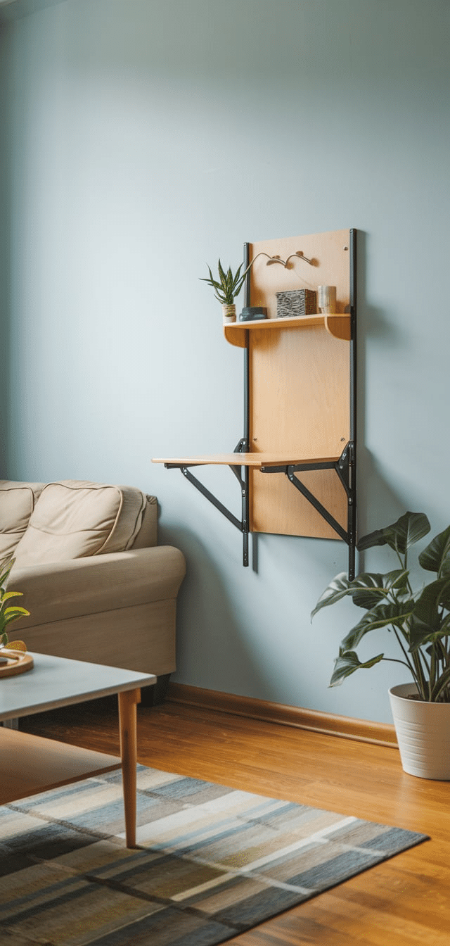 Small Space Living