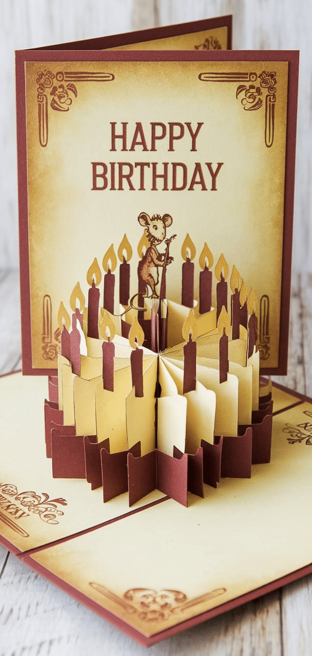 Birthday Card Ideas