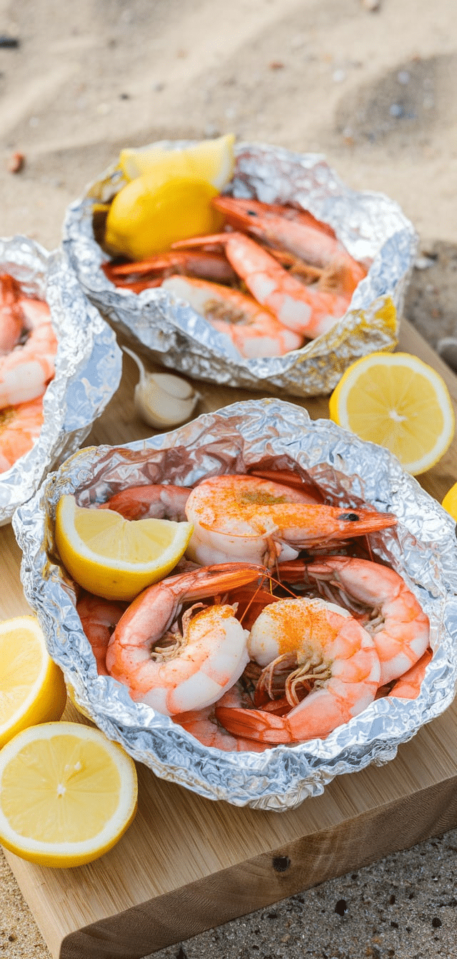 Beach Dinner Ideas