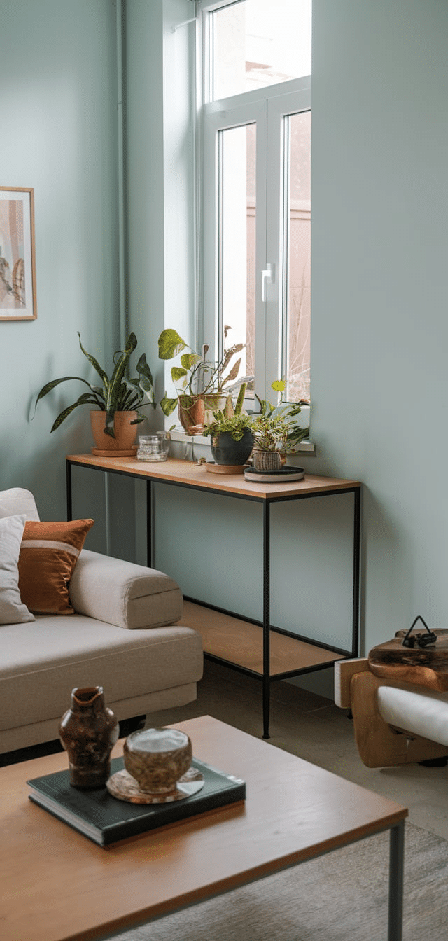 Small Space Living