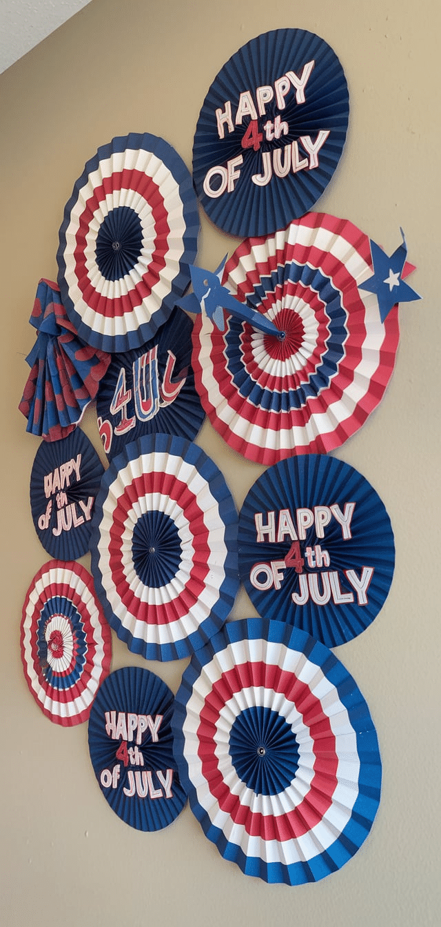 4th of July Decorations
