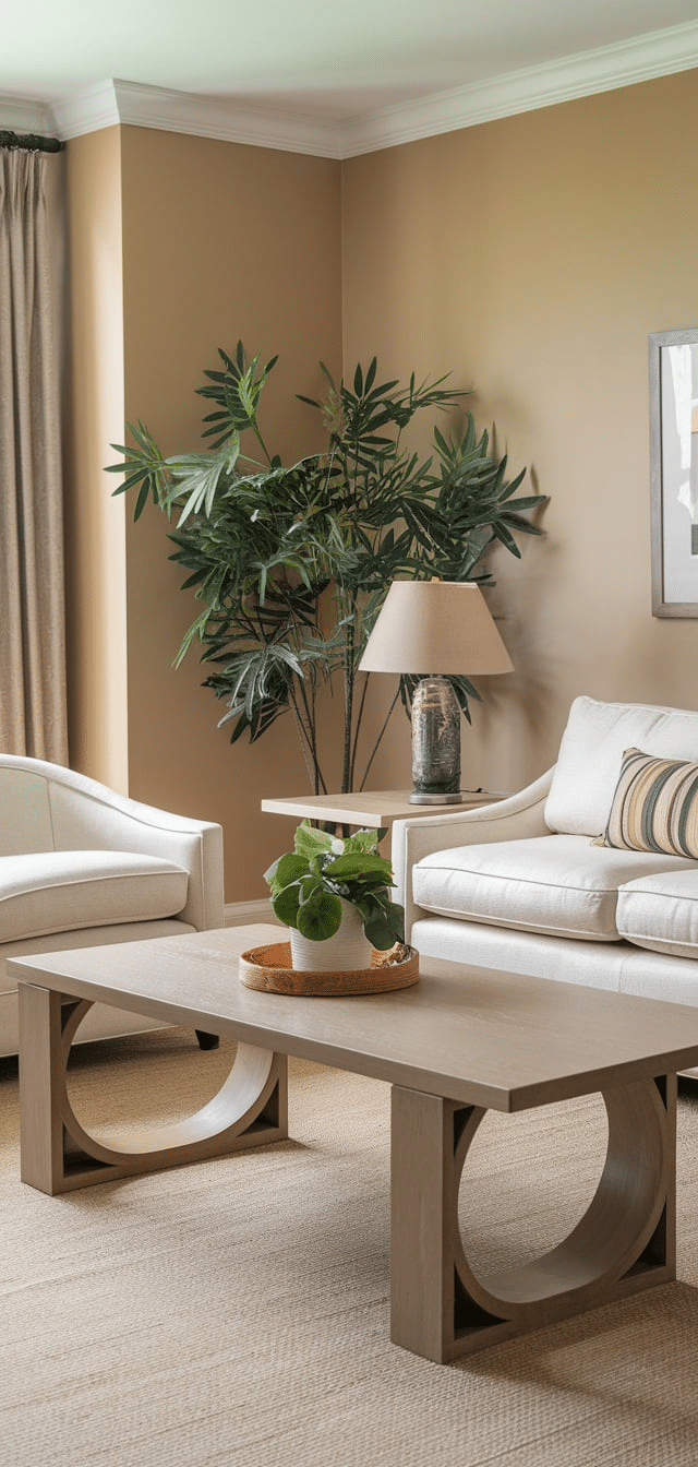 Small Space Living