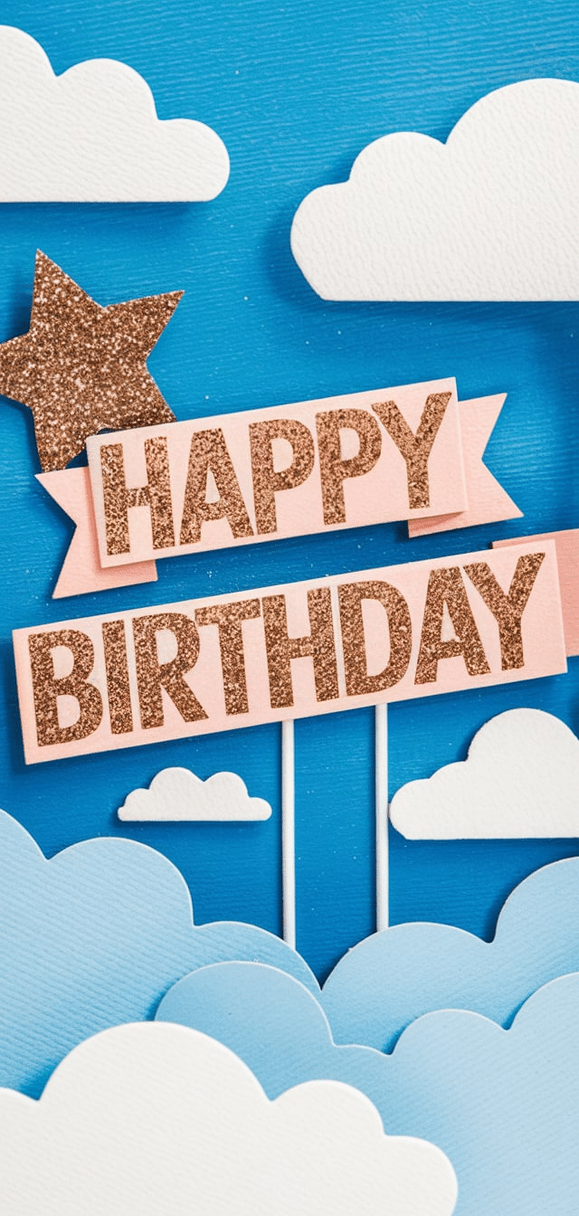 Birthday Card Ideas