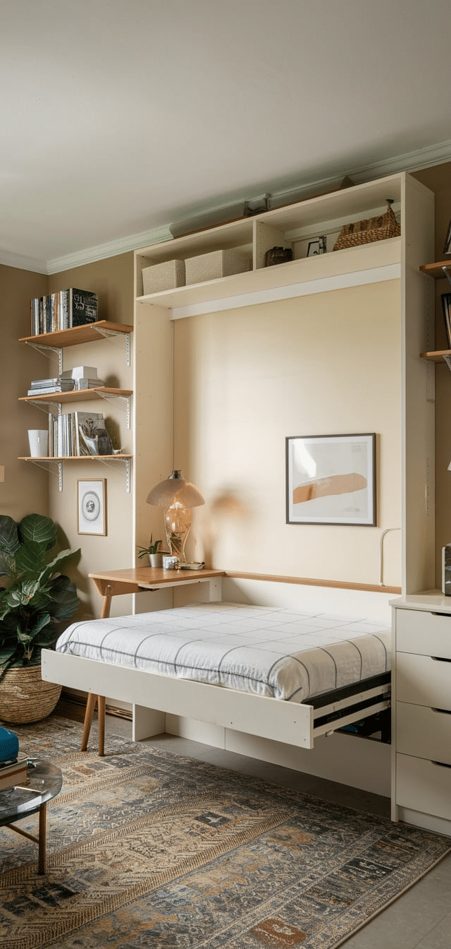 Small Space Living