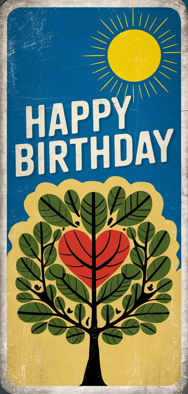 Birthday Card Ideas