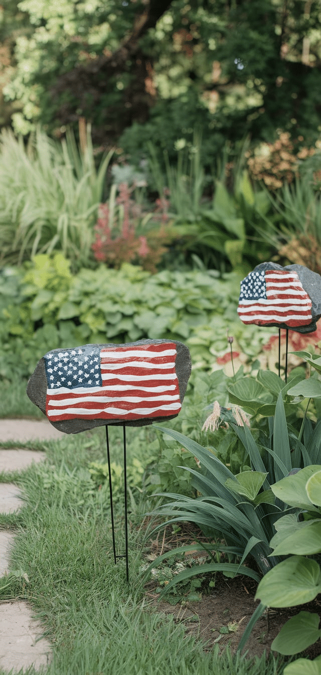 4th of July Decorations
