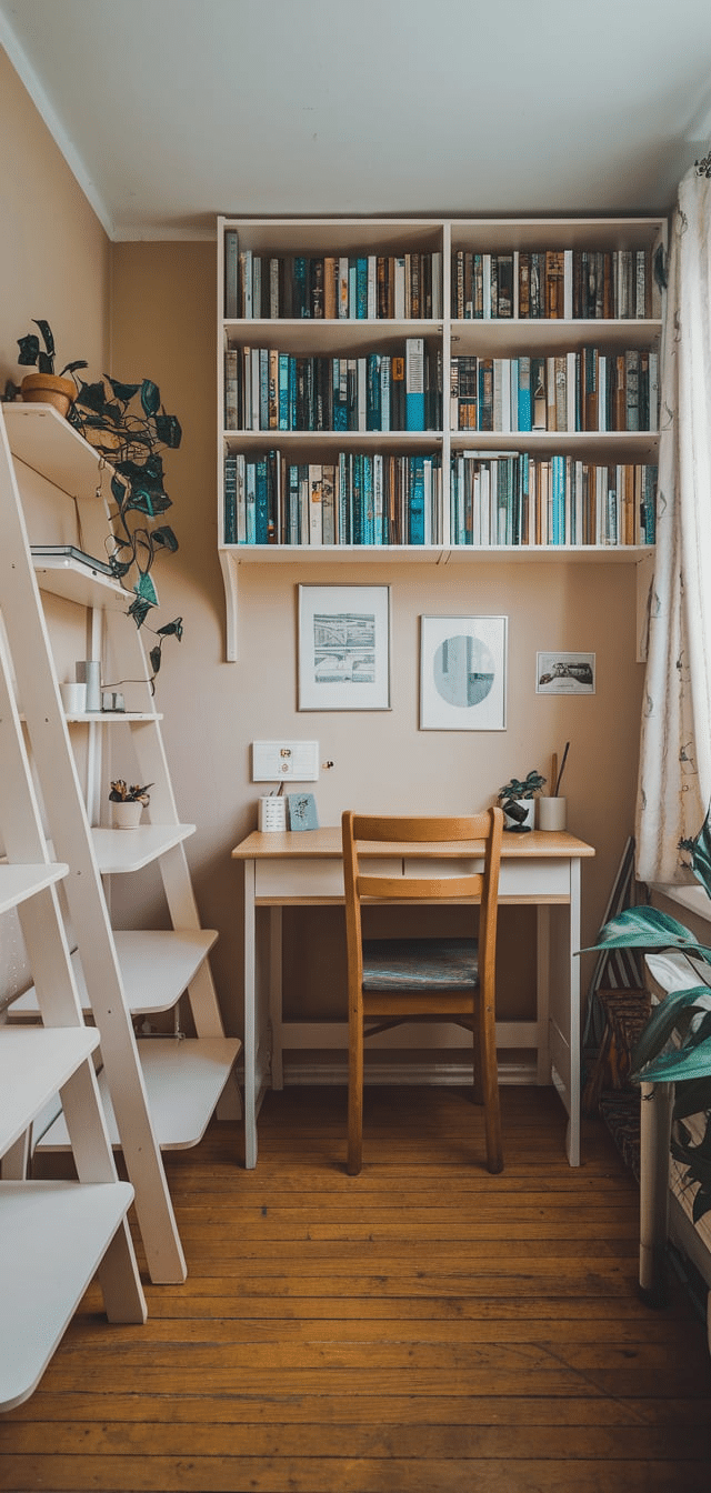 Small Space Living