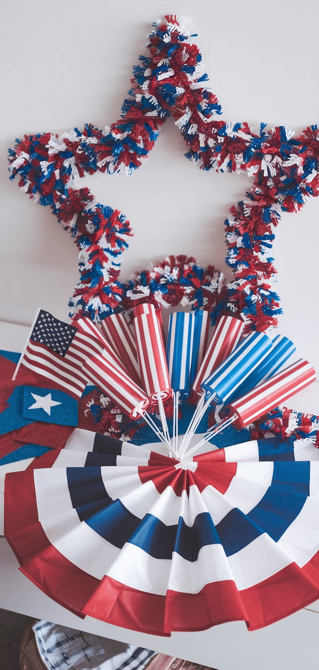 4th of July Decorations