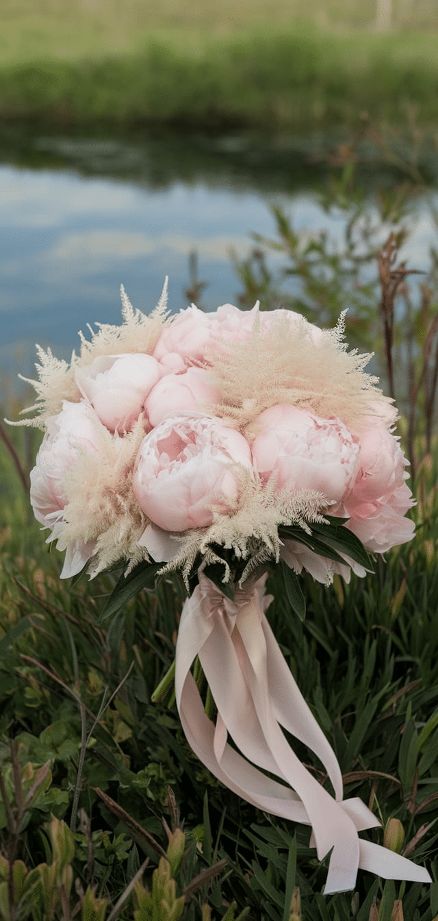 Peonies 