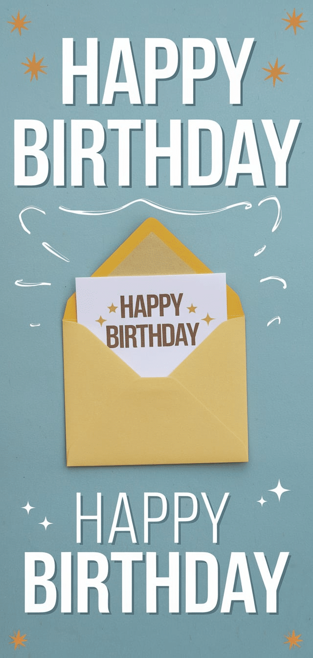 Birthday Card Ideas