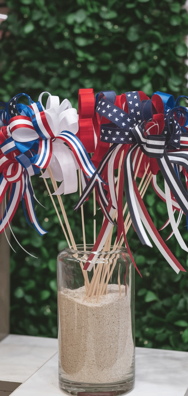 4th of July Decorations
