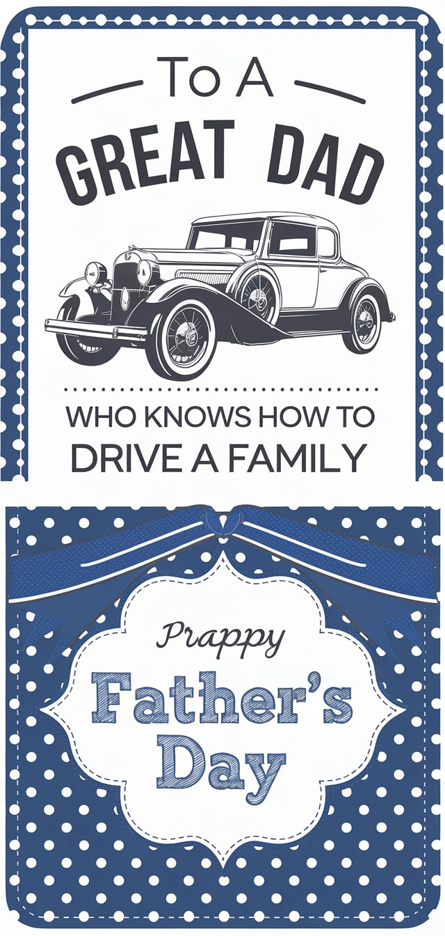 Fathers Day Cards