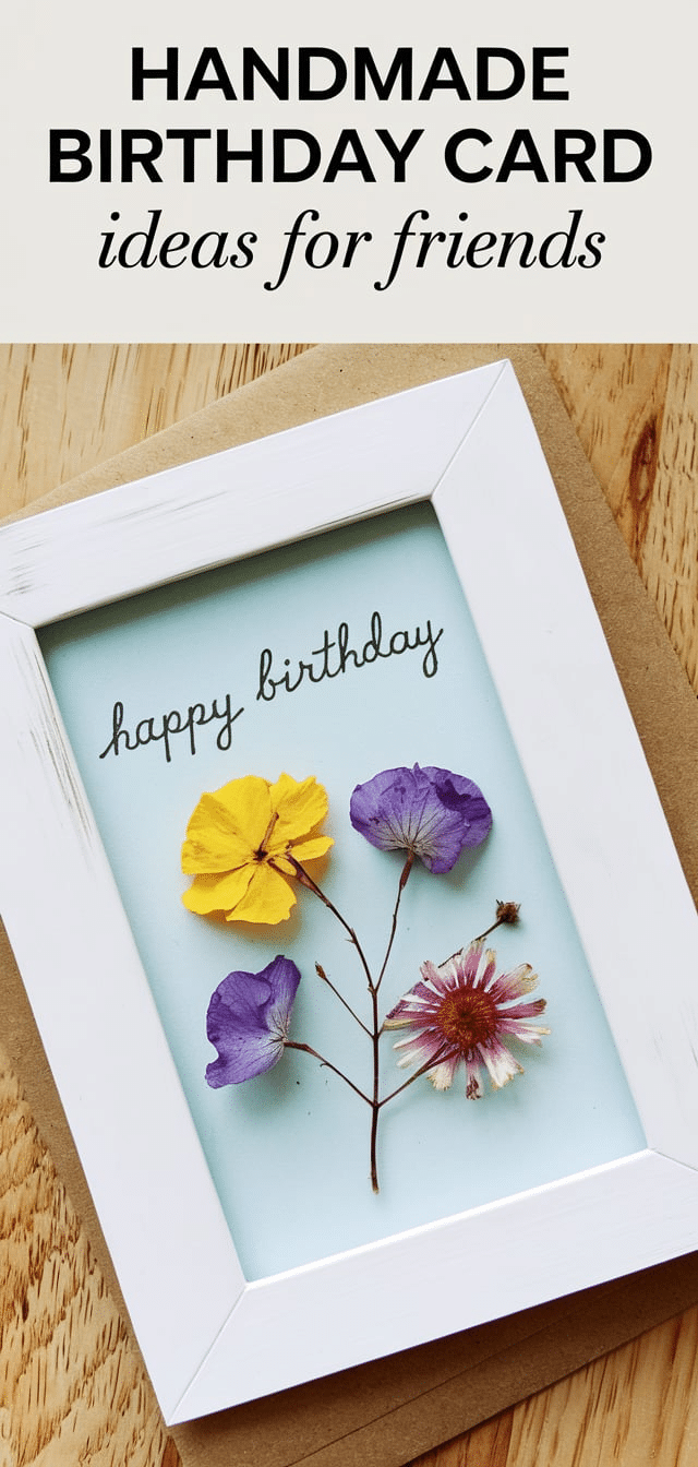 Birthday Card Ideas