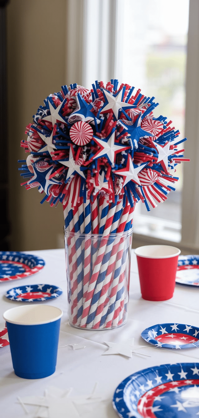 4th of July Decorations
