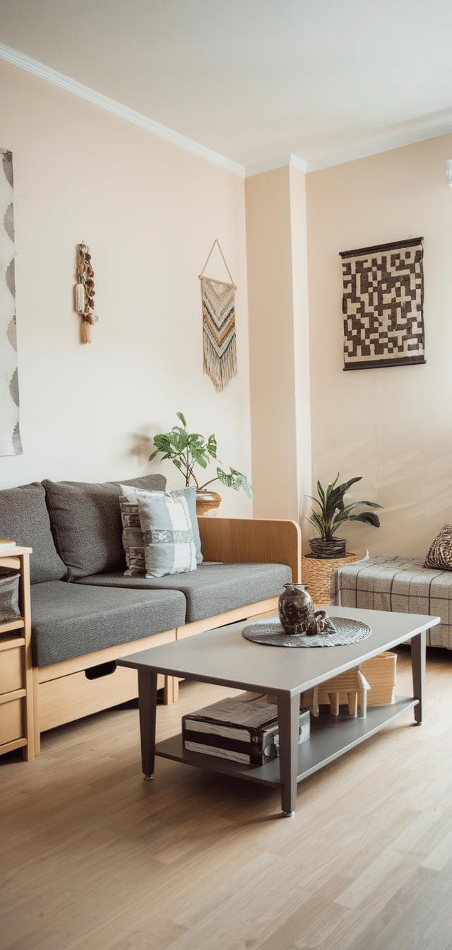 Small Space Living
