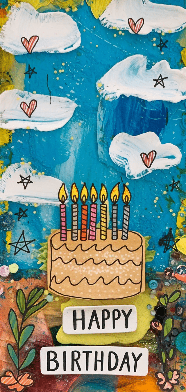 Birthday Card Ideas