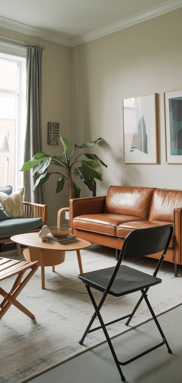 Small Space Living