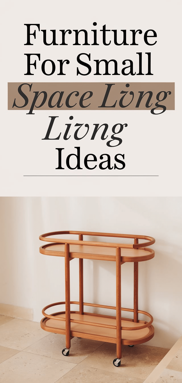Small Space Living
