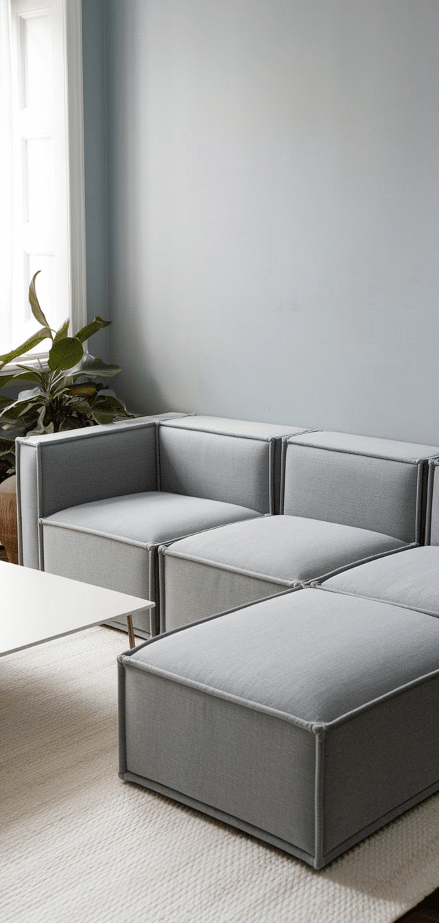 Small Space Living