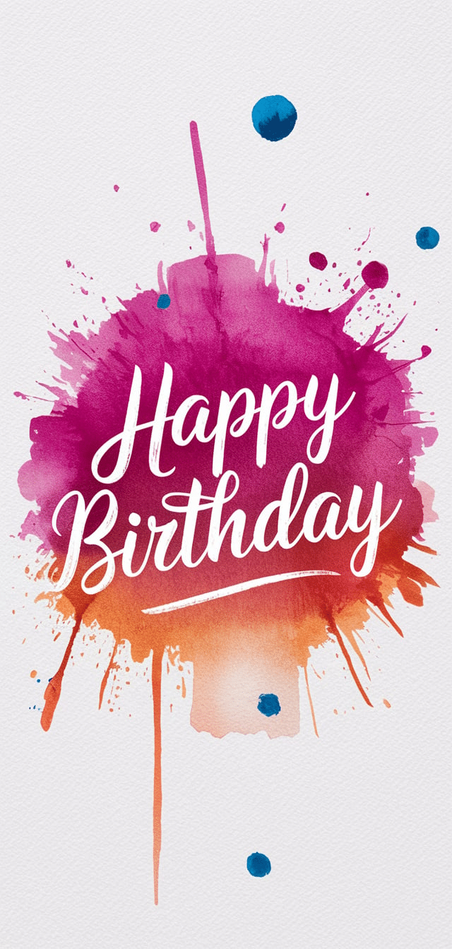 Birthday Card Ideas