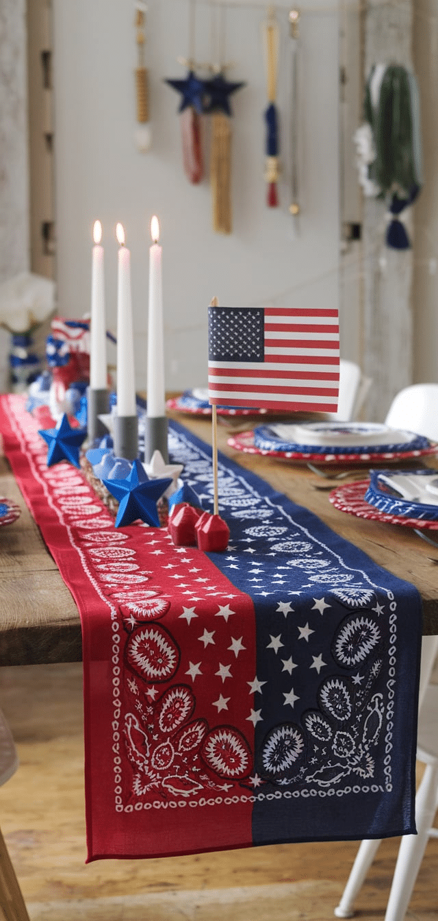 4th of July Decorations