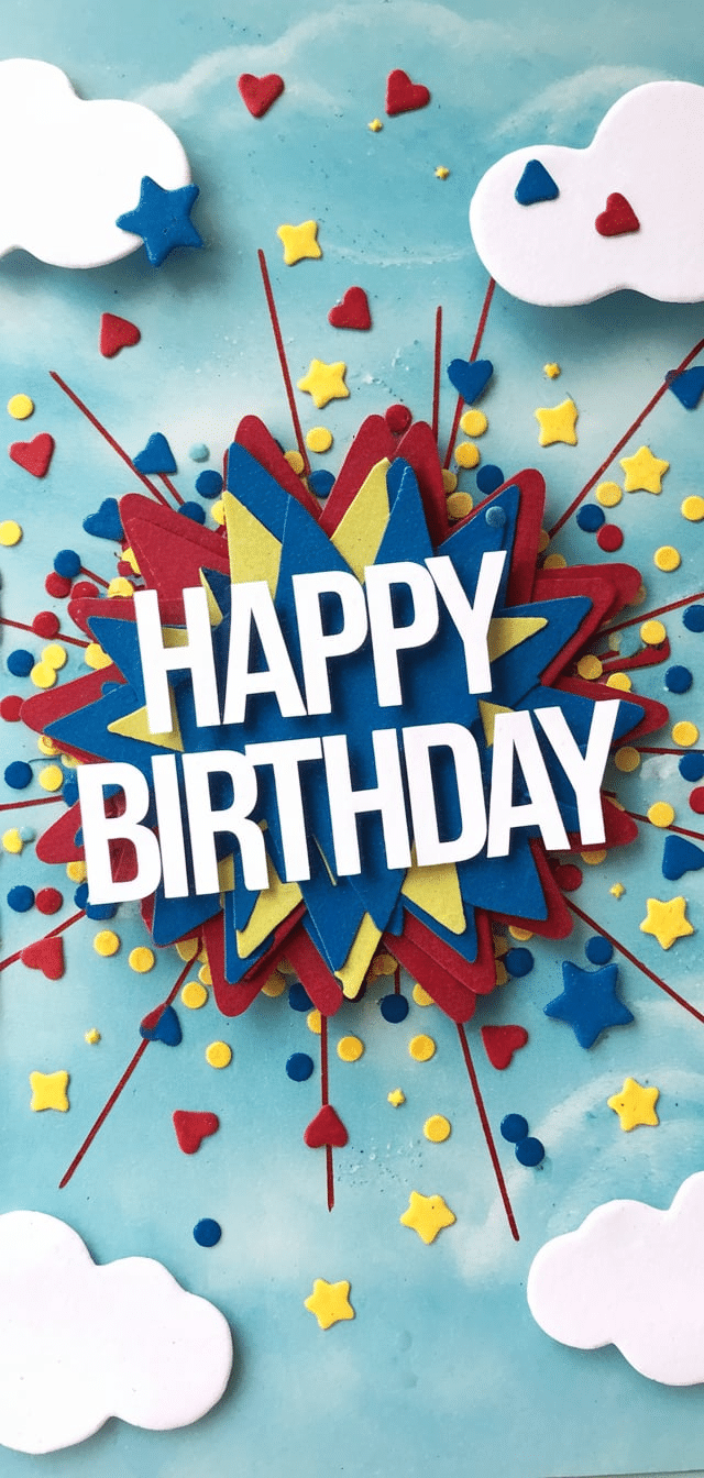 Birthday Card Ideas