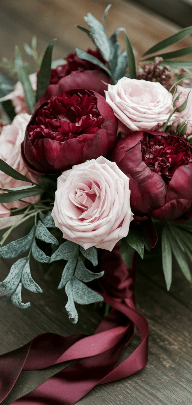 Peonies 