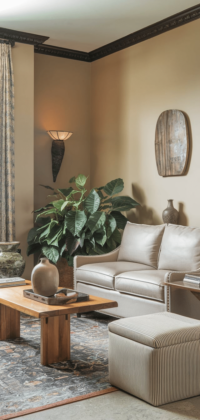 Small Space Living
