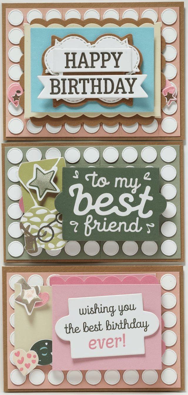 Birthday Card Ideas