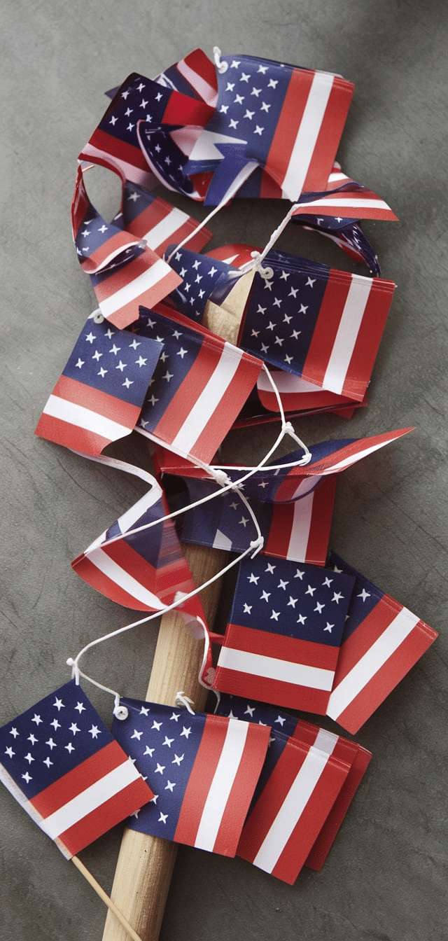 4th of July Decorations