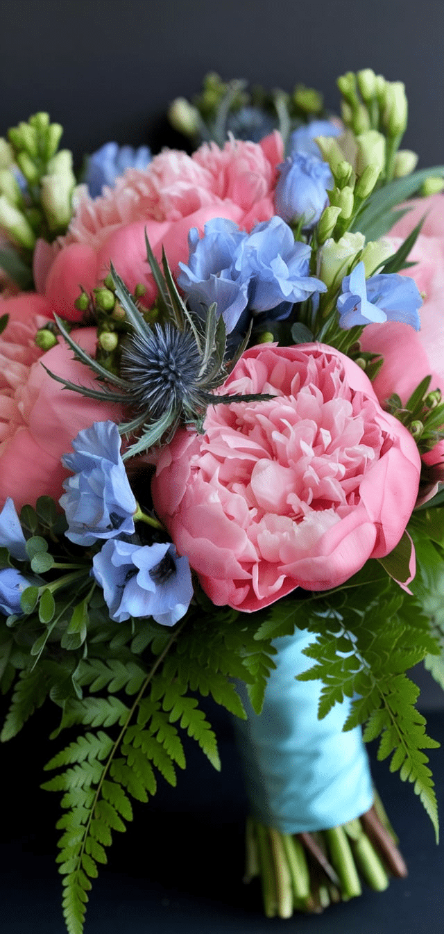 Peonies 
