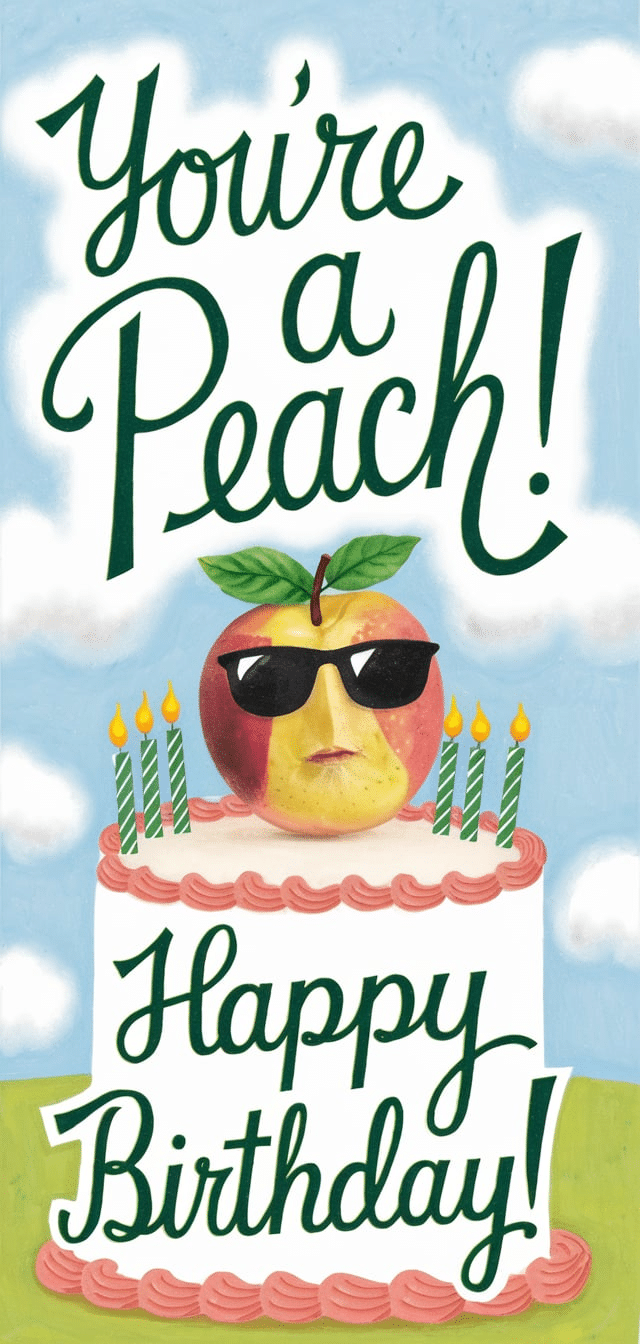 Birthday Card Ideas